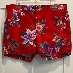 Floral Old Navy Shorts